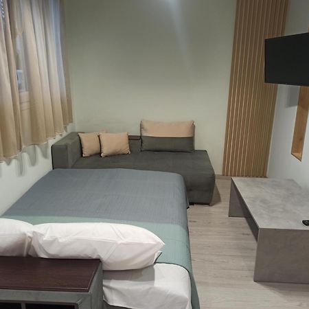 Axas Apartments Michaniona Eksteriør billede