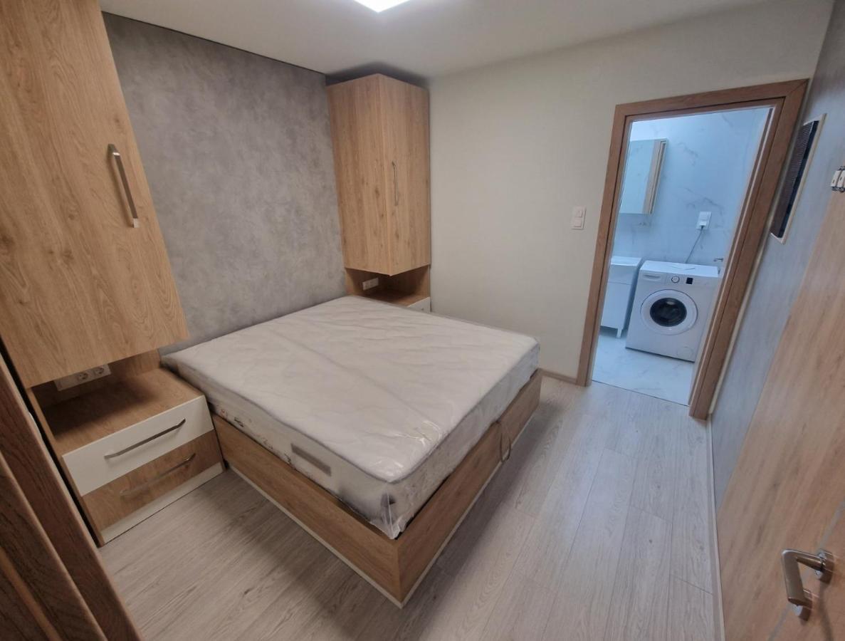 Axas Apartments Michaniona Eksteriør billede
