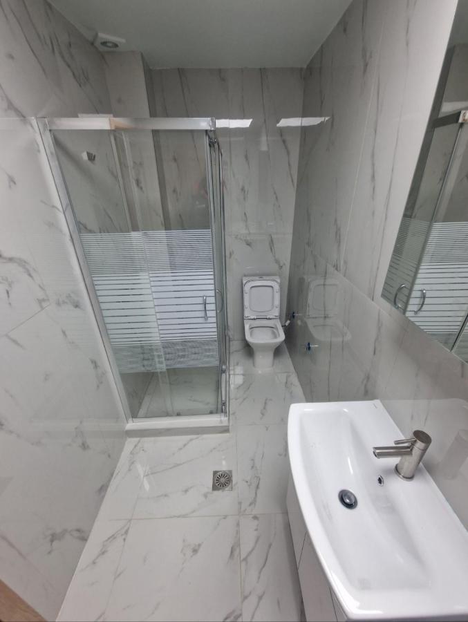 Axas Apartments Michaniona Eksteriør billede