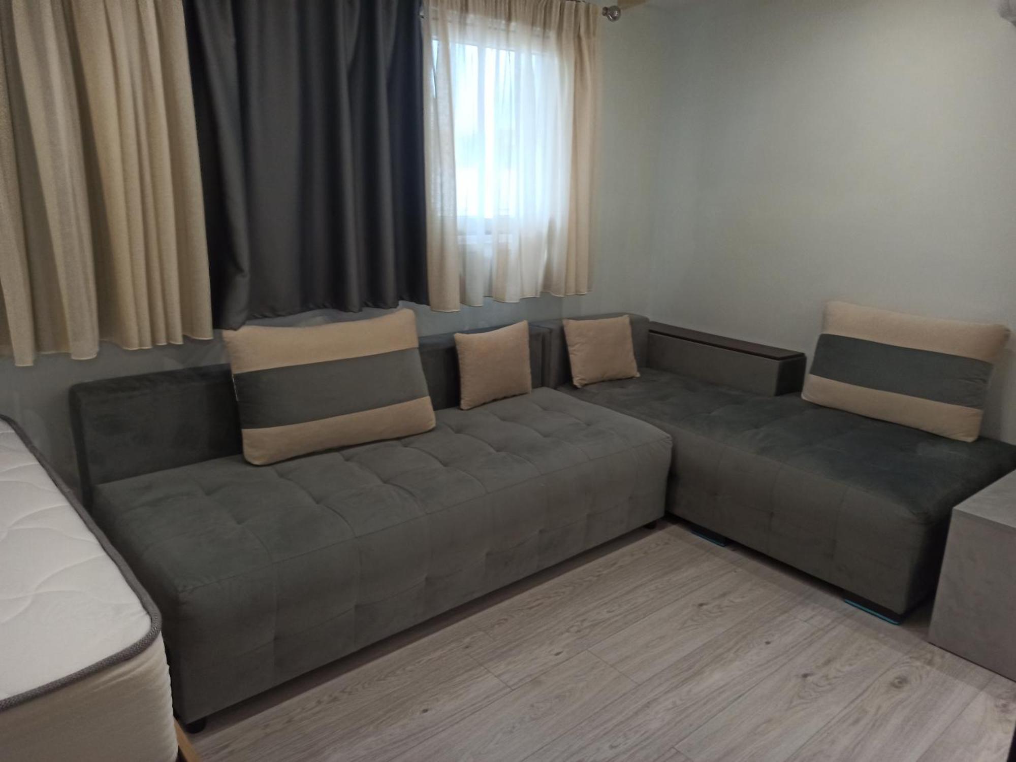 Axas Apartments Michaniona Eksteriør billede