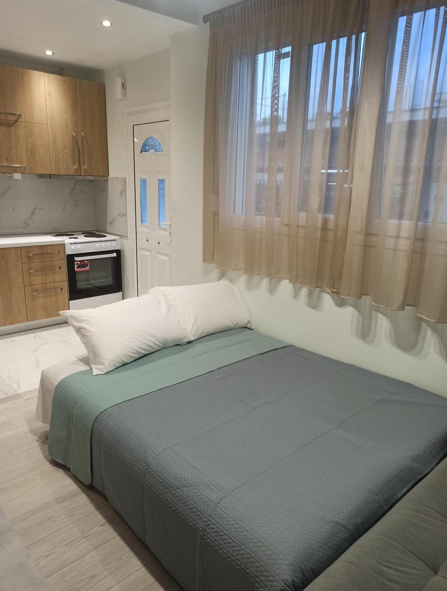 Axas Apartments Michaniona Eksteriør billede